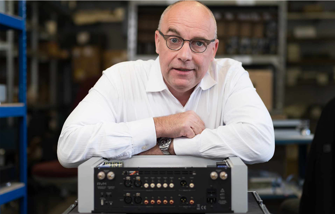 AVM – Was macht die Manufaktur zum Global Player? “Meisterstücke” und eine eigene “Klangsignatur”