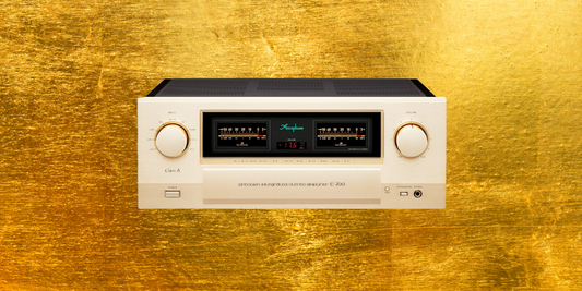 Accuphase – Es ist doch alles Gold, was glänzt – Wertstabilität im Maximum