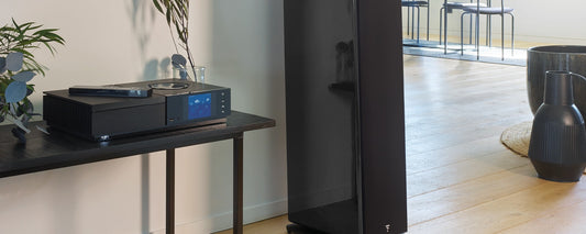 Naim – British Sound mit Kultstatus