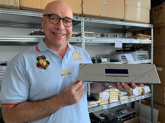 AVM – die feine High-End-Manufaktur im Südwesten