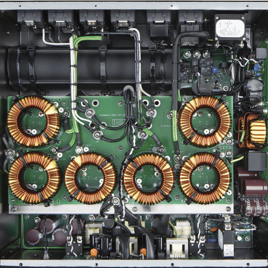 Die audiophile Kraft: Das bringen Stromaufbereiter – wir haben die besten