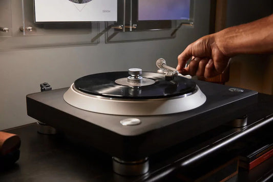 Vinyl dreht seine Erfolgsrunden – wir hätten da einen Tipp: Denon im Trio