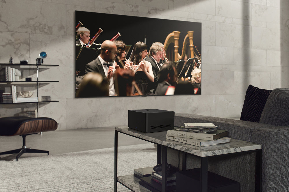 Ein Traum? Jetzt Wahrheit: LG bringt den kabellosen Fernseher