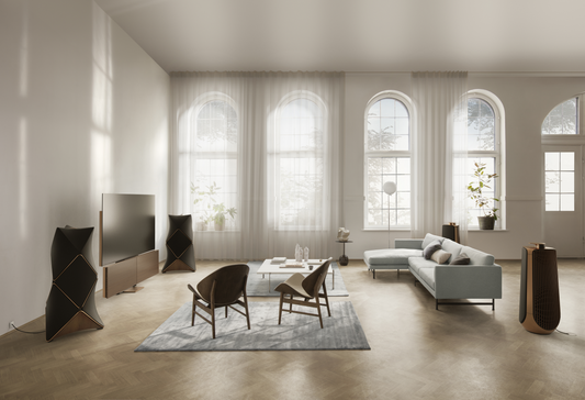 Bang & Olufsen – was die Dänen so singulär macht – die schönsten Komplettlösungen