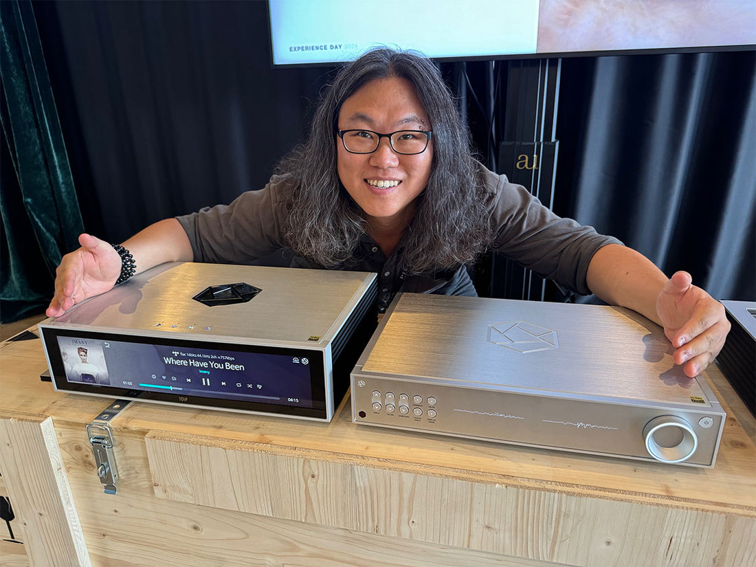Die neue Kultmarke: HiFi Rose – Feinmechanik triff High-Tech-Streaming