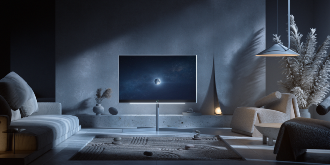 Loewe – feine Fernseher mit Beton-Rücken? Wir haben die brandneue Stellar-Serie und das besondere Erlebnis