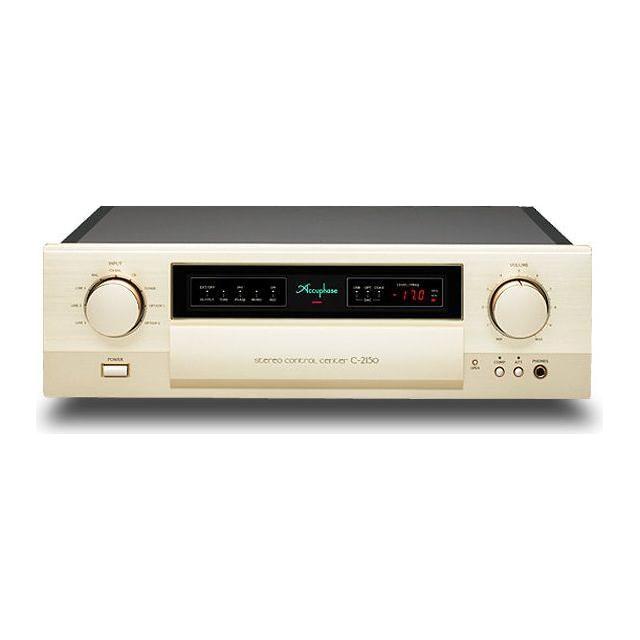 Accuphase Vorverstärker