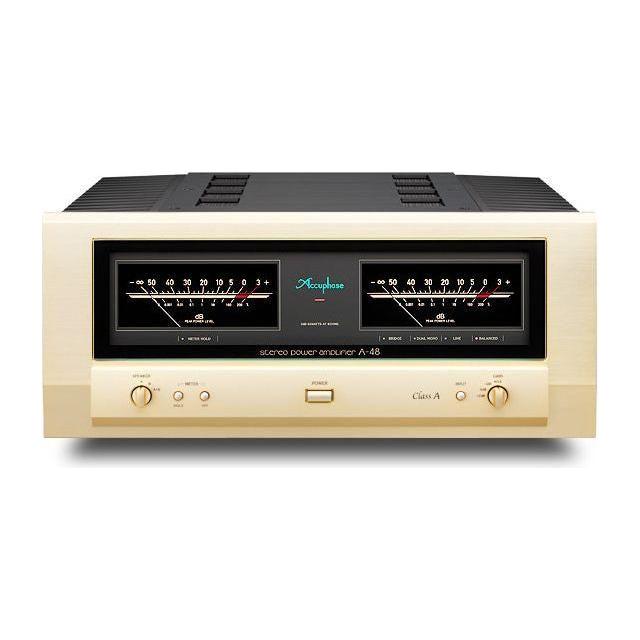 Accuphase Endverstärker