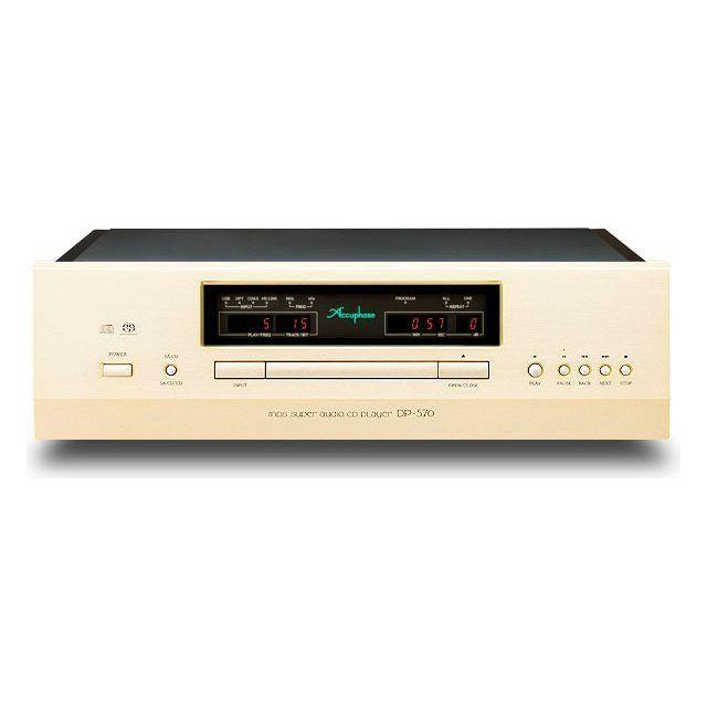 Accuphase CD-Spieler