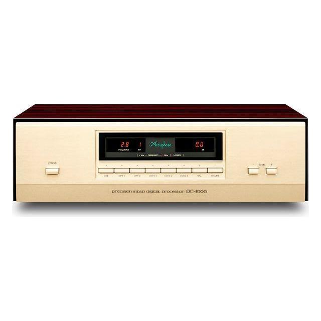 Accuphase D/A-Wandler