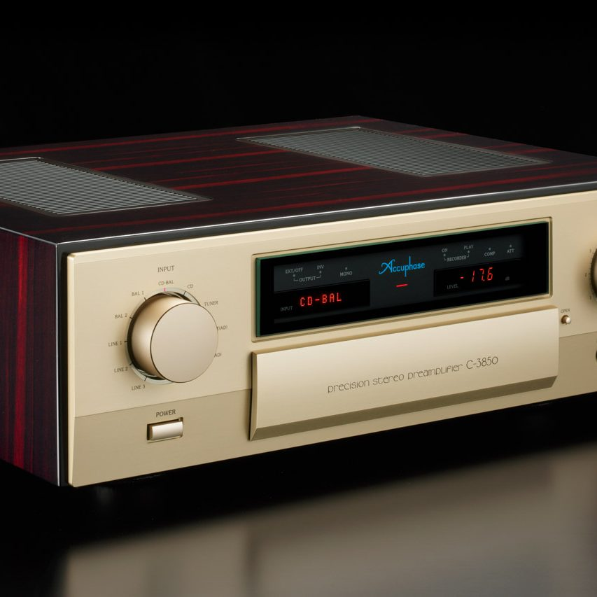 Accuphase Zubehör